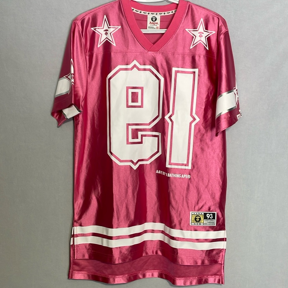 AAPE By Bathing Ape Jersey